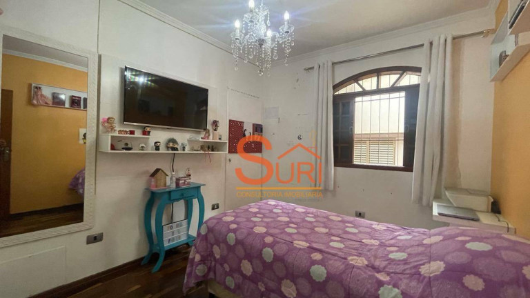 Imagem Sobrado com 3 Quartos à Venda, 320 m² em Vila Baeta Neves - São Bernardo Do Campo