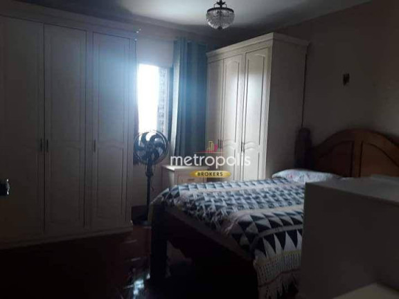 Imagem Sobrado com 3 Quartos à Venda, 125 m² em Olímpico - São Caetano Do Sul