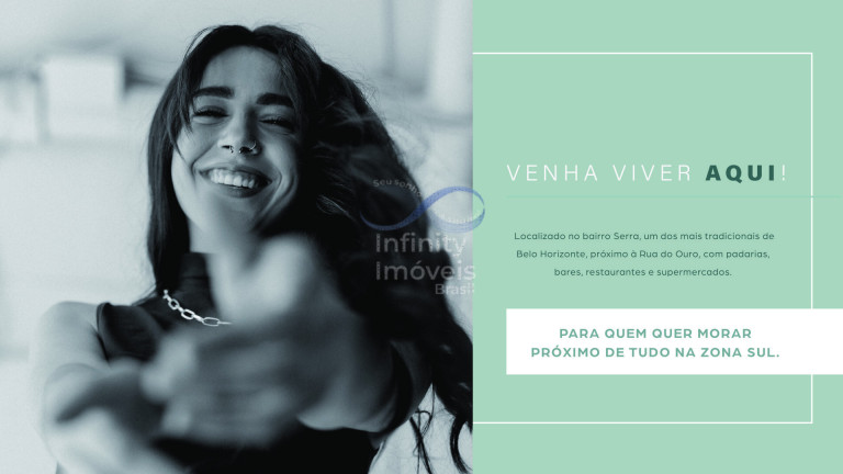 Imagem Apartamento com 2 Quartos à Venda, 64 m² em Serra - Belo Horizonte