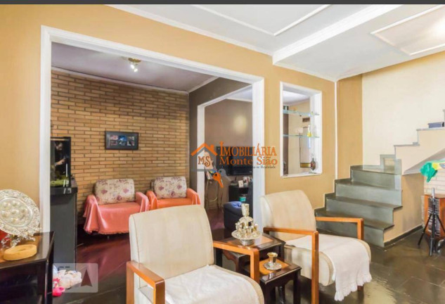 Imagem Sobrado com 4 Quartos à Venda, 325 m² em Jardim Bebedouro - Guarulhos Imagem Sobrado com 4 Quartos à Venda, 325 m² em Jardim Bebedouro - Guarulhos