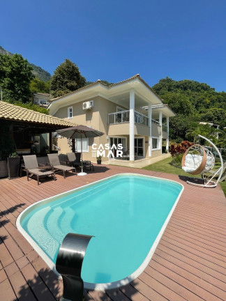 Imagem Casa com 5 Quartos para Alugar ou Temporada, 500 m² em Recreio Dos Bandeirantes - Rio De Janeiro