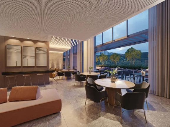 Imagem Apartamento com 4 Quartos à Venda, 188 m² em Vale Do Sereno - Nova Lima