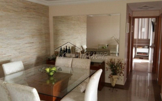 Apartamento com 3 Quartos à Venda, 95 m² em Jardim Estoril - São José Dos Campos
