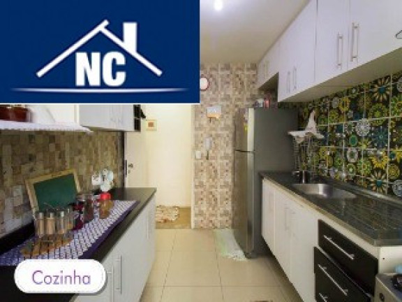 Imagem Apartamento com 2 Quartos à Venda, 59 m² em Jardim São Savério - São Paulo