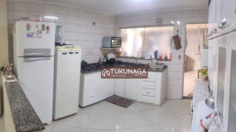 Imagem Sobrado com 3 Quartos para Alugar, 120 m² em Jardim Tranqüilidade - Guarulhos