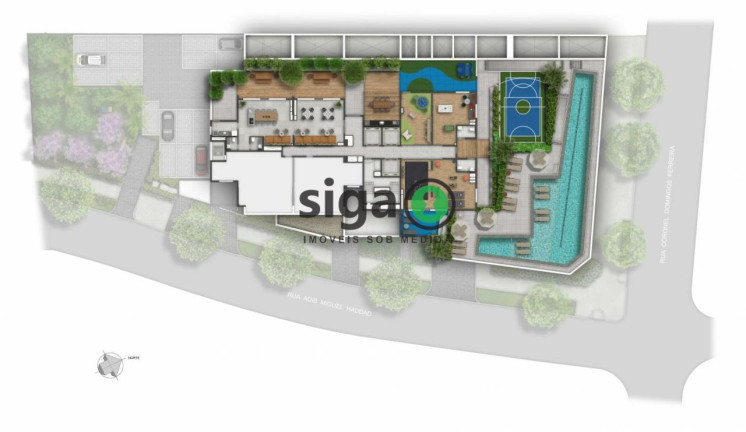 Imagem Apartamento com 3 Quartos à Venda, 69 m² em Chácara Klabin - São Paulo Imagem Apartamento com 3 Quartos à Venda, 69 m² em Chácara Klabin - São Paulo