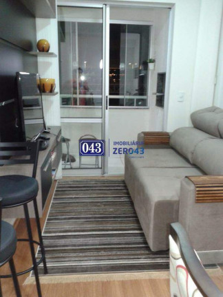 Imagem Apartamento com 2 Quartos à Venda, 50 m² em Jardim Morumbi - Londrina