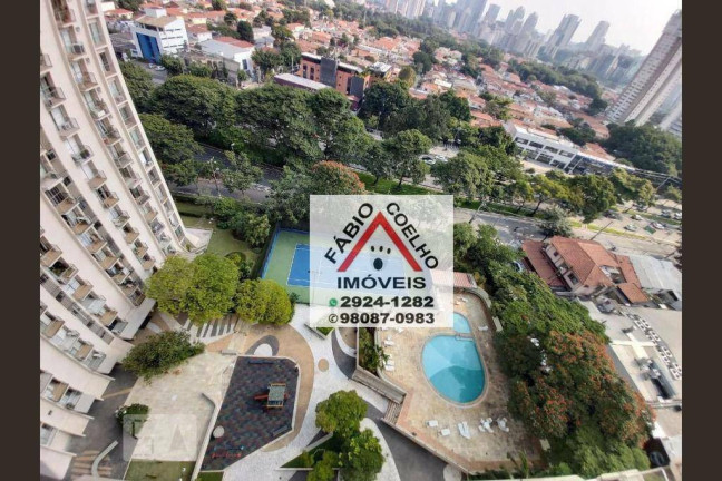 Imagem Apartamento com 2 Quartos à Venda, 70 m² em Vila Olímpia - São Paulo