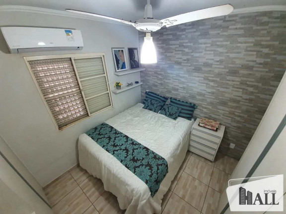 Imagem Casa com 2 Quartos à Venda, 100 m² em Vila Borguese - São José Do Rio Preto