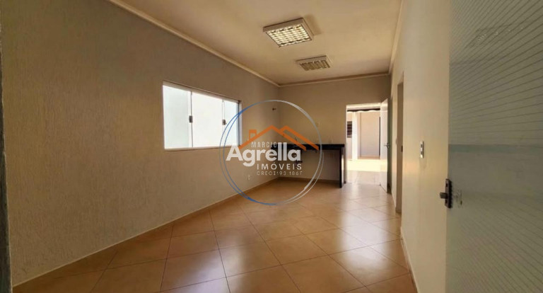 Imagem Casa com 3 Quartos à Venda, 176 m² em Aterrado - Mogi Mirim