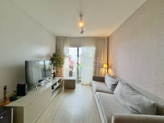 Imagem Apartamento com 2 Quartos à Venda, 138 m² em Vila Sofia - São Paulo