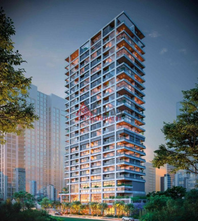 Imagem Apartamento com 3 Quartos à Venda, 137 m² em Itaim Bibi - São Paulo