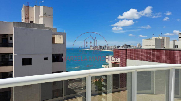 Apartamento com 3 Quartos à Venda, 112 m² em Praia Da Costa - Vila Velha