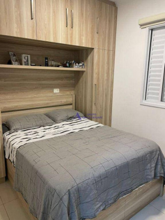 Imagem Apartamento com 2 Quartos à Venda, 52 m² em Mooca - São Paulo