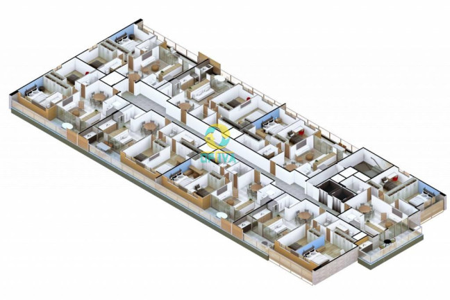 Imagem Apartamento com 2 Quartos à Venda, 79 m² em Nova São Pedro - São Pedro Da Aldeia Imagem Apartamento com 2 Quartos à Venda, 79 m² em Nova São Pedro - São Pedro Da Aldeia