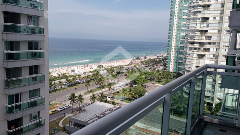 Apartamento com 2 Quartos à Venda, 81 m² em Barra Da Tijuca - Rio De Janeiro