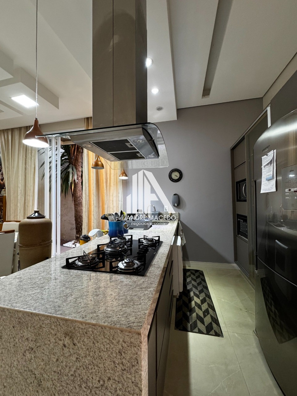 Imagem Casa com 3 Quartos à Venda, 332 m² em Condomínio Residencial Palm Park - Estiva Gerbi