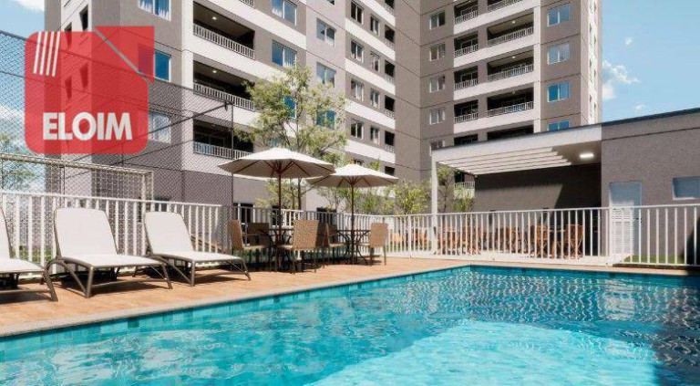 Imagem Apartamento com 1 Quarto à Venda, 25 m² em Freguesia Do ó - São Paulo