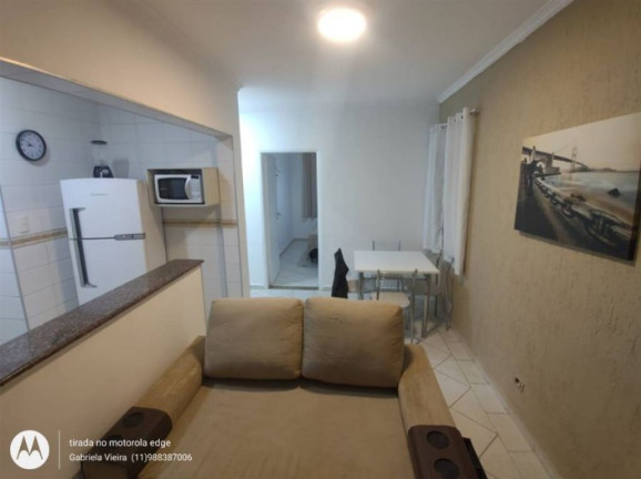 Apartamento com 2 Quartos à Venda, 55 m² em Canto Do Forte - Praia Grande