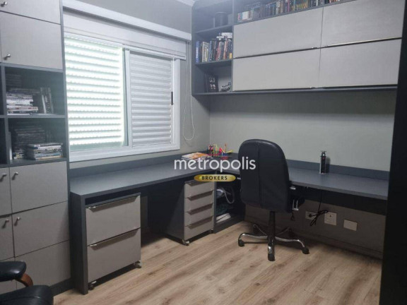 Imagem Apartamento com 3 Quartos à Venda, 117 m² em Jardim Bela Vista - Santo André Imagem Apartamento com 3 Quartos à Venda, 117 m² em Jardim Bela Vista - Santo André