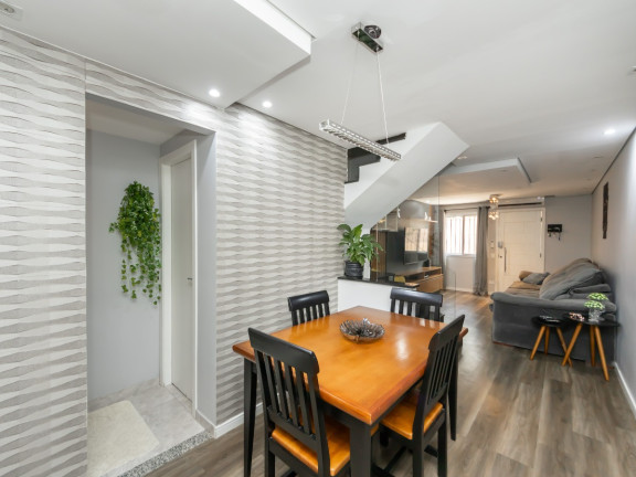 Imagem Casa de Condomínio com 3 Quartos à Venda, 129 m² em Jardim Peri - São Paulo Imagem Casa de Condomínio com 3 Quartos à Venda, 129 m² em Jardim Peri - São Paulo
