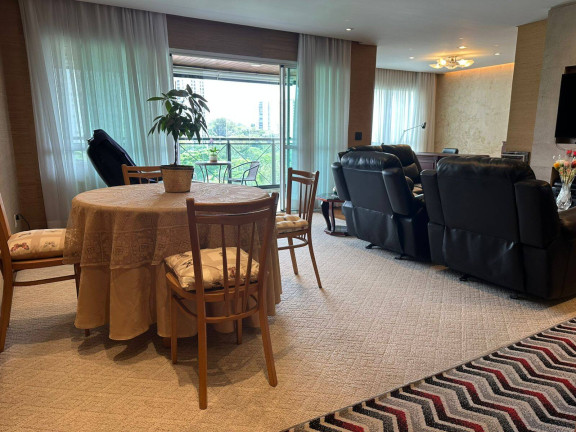 Apartamento com 4 Quartos à Venda, 168 m² em Granja Julieta - São Paulo