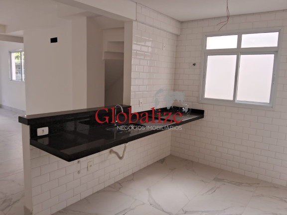 Imagem Imóvel com 3 Quartos à Venda, 155 m² em Embaré - Santos