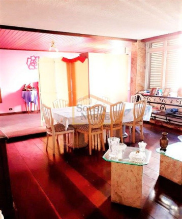 Apartamento com 3 Quartos à Venda, 210 m² em Santana - São Paulo