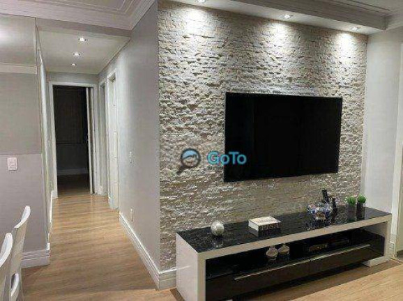 Imagem Apartamento com 3 Quartos à Venda, 80 m² em Vila Carrão - São Paulo