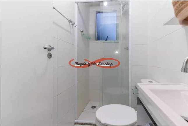 Imagem Apartamento com 2 Quartos à Venda, 40 m² em Itaquera - São Paulo