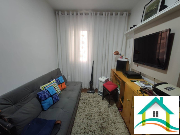 Imagem Apartamento com 2 Quartos à Venda, 53 m² em Independência - São Bernardo Do Campo