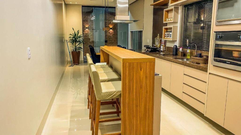 Casa com 3 Quartos à Venda, 148 m² em Condomínio Primor Das Torres - Cuiabá