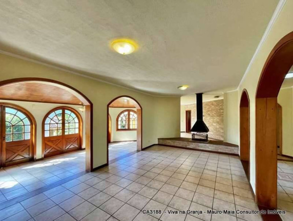 Imagem Casa de Condomínio com 4 Quartos à Venda, 1.178 m² em Recanto Impla - Carapicuíba Imagem Casa de Condomínio com 4 Quartos à Venda, 1.178 m² em Recanto Impla - Carapicuíba