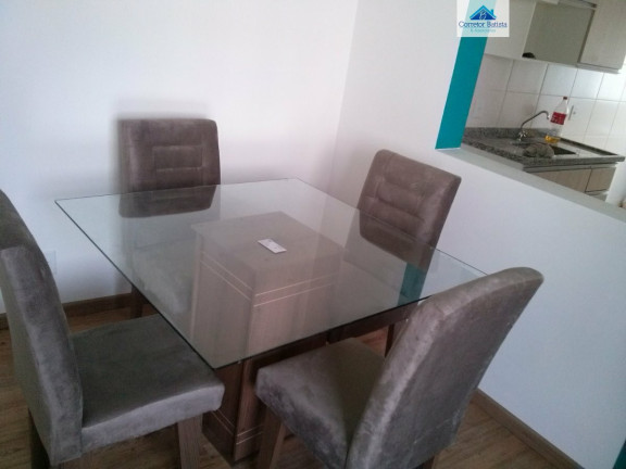 Imagem Apartamento com 2 Quartos à Venda, 44 m² em Recanto Fortuna - Campinas Imagem Apartamento com 2 Quartos à Venda, 44 m² em Recanto Fortuna - Campinas