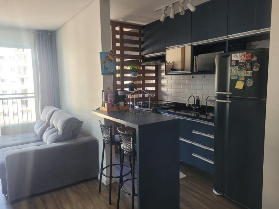 Imagem Apartamento com 2 Quartos à Venda, 50 m² em Jardim Tamoio - Jundiaí