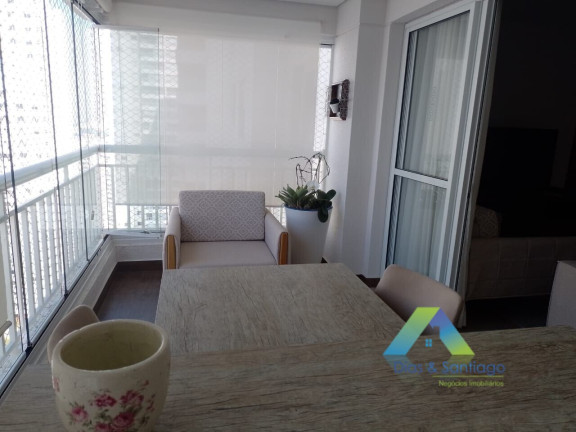 Apartamento com 3 Quartos à Venda, 107 m² em Vila Lusitânia - São Bernardo Do Campo