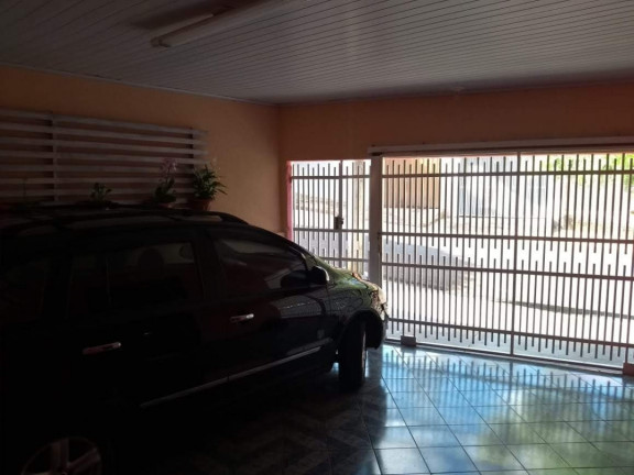 Imagem Casa com 3 Quartos à Venda, 1 m² em Núcleo Habitacional Vereador Edson Francisco Da Silva - Bauru