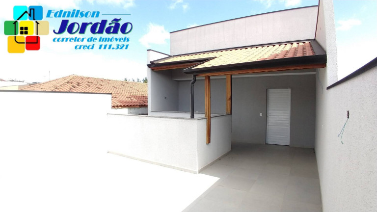 Apartamento com 2 Quartos à Venda, 50 m² em Jardim Las Vegas - Santo André
