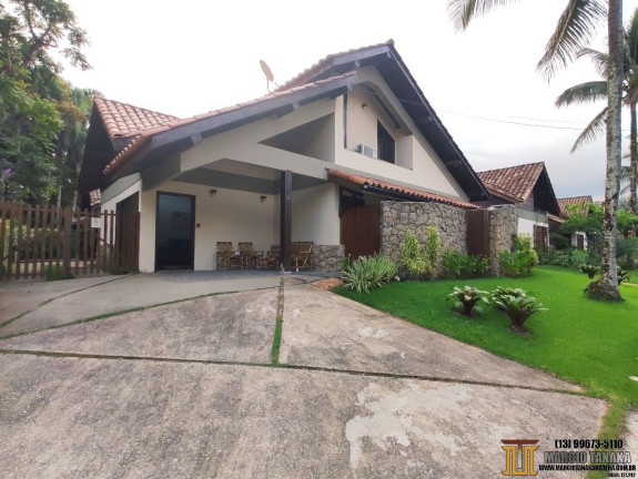 Casa com 4 Quartos à Venda, 184 m² em Riviera - Bertioga