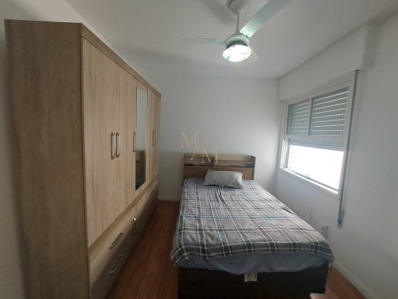 Imagem Apartamento com 1 Quarto à Venda, 66 m² em Aparecida - Santos