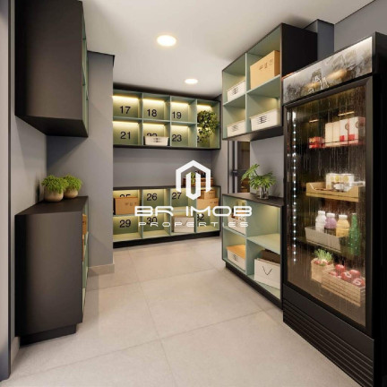 Imagem Imóvel com 2 Quartos à Venda, 33 m² em Jardim Prudência - São Paulo