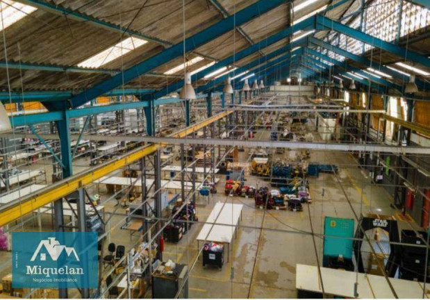 Imagem Galpão para Alugar, 8.100 m² em Cidade Jardim Cumbica - Guarulhos Imagem Galpão para Alugar, 8.100 m² em Cidade Jardim Cumbica - Guarulhos