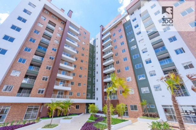 Apartamento com 3 Quartos à Venda, 77 m² em Mercês - Curitiba