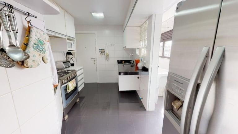 Imagem Cobertura com 4 Quartos à Venda, 251 m² em Vila Mariana - São Paulo