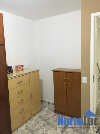Imagem Apartamento com 2 Quartos à Venda, 50 m² em Nossa Senhora Do ó - São Paulo