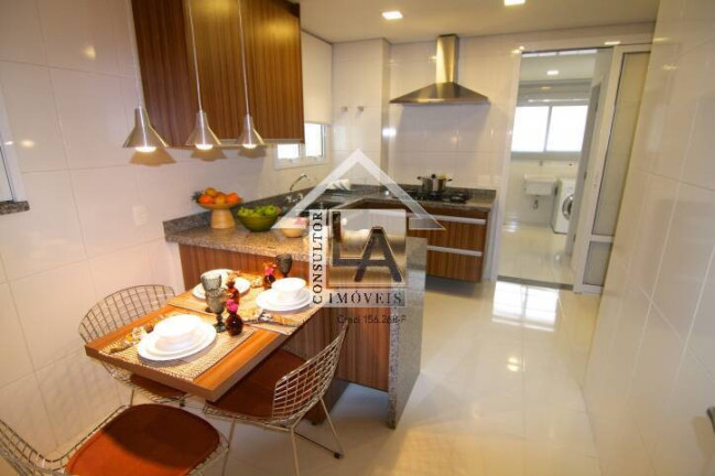Imagem Apartamento com 4 Quartos à Venda, 208 m² em Alto Da Boa Vista - São Paulo