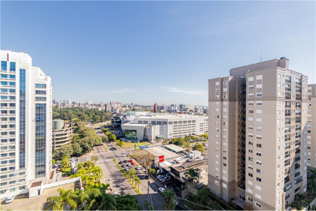 Imagem Imóvel com 1 Quarto à Venda, em Jardim Europa - Porto Alegre Imagem Imóvel com 1 Quarto à Venda, em Jardim Europa - Porto Alegre