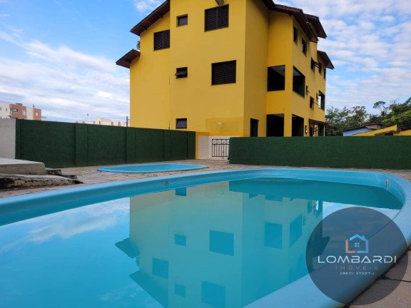 Apartamento com 1 Quarto à Venda, 27 m² em Toninhas - Ubatuba