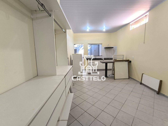 Imagem Kitnet com 1 Quarto para Alugar, 27 m² em Jardim Tarumã - Londrina