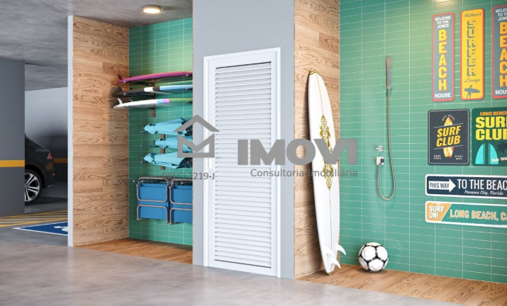 Imagem Apartamento com 2 Quartos à Venda, 58 m² em Interlagos - Vila Velha